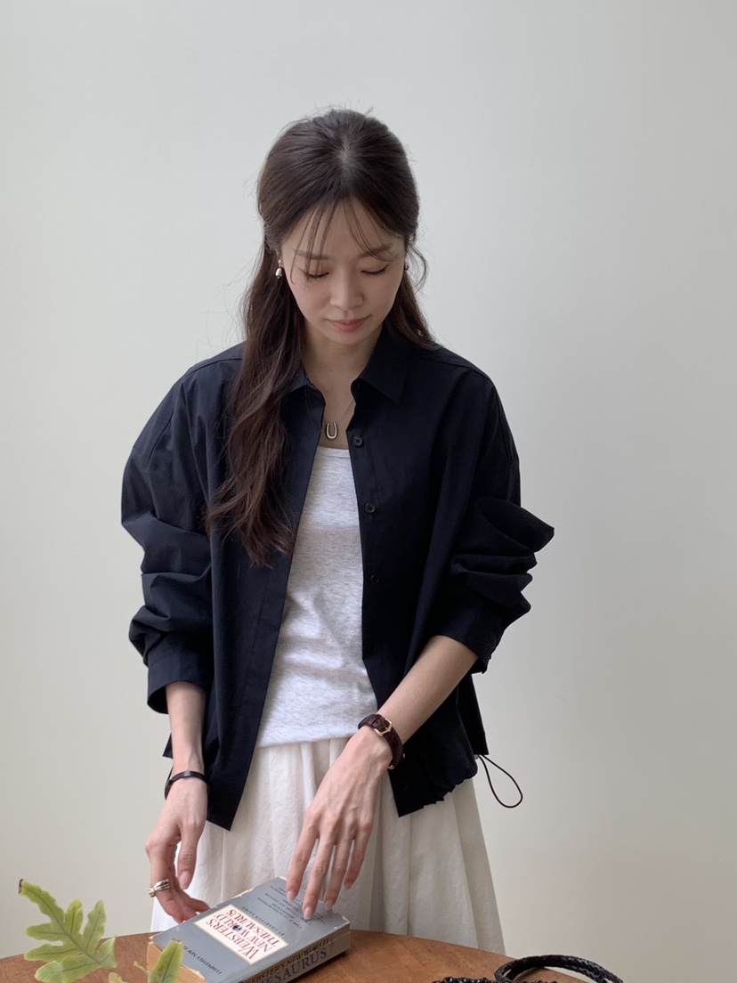 BAKING POWDER東大門直郵女裝新品推薦職業人氣襯衫蕾絲衫BAKING POWDER襯衫/蕾絲衫