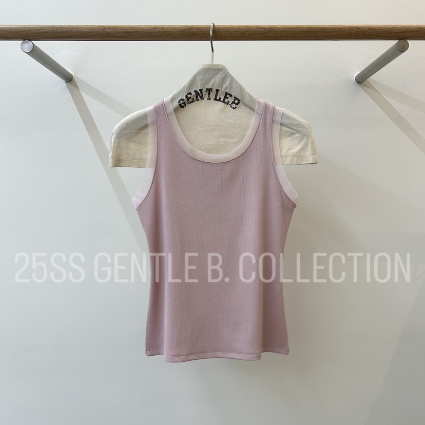 GENTLE B東大門實拍女士新款人氣真品時尚推薦熱賣吊帶背心GENTLE B吊帶/背心