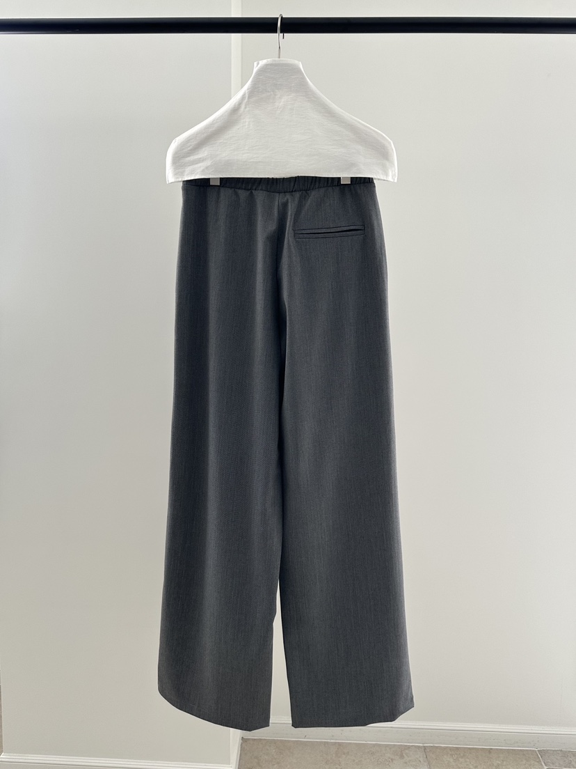 BAKING POWDER韓國代購女裝新款職業休閑熱賣人氣時尚休閑褲BAKING POWDER休閑褲