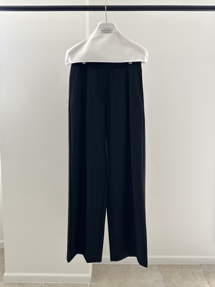 BAKING POWDER韓國代購女裝新款職業休閑熱賣人氣時尚休閑褲BAKING POWDER休閑褲圖色2