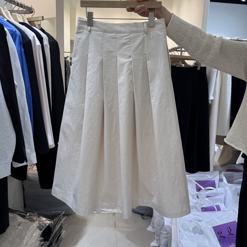 YIKHO STYLE東大門實拍女裝新品人氣休閑熱賣半身裙中短裙YIKHO STYLE半身裙/中短裙