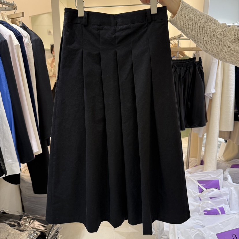 YIKHO STYLE東大門實拍女裝新品人氣休閑熱賣半身裙中短裙YIKHO STYLE半身裙/中短裙