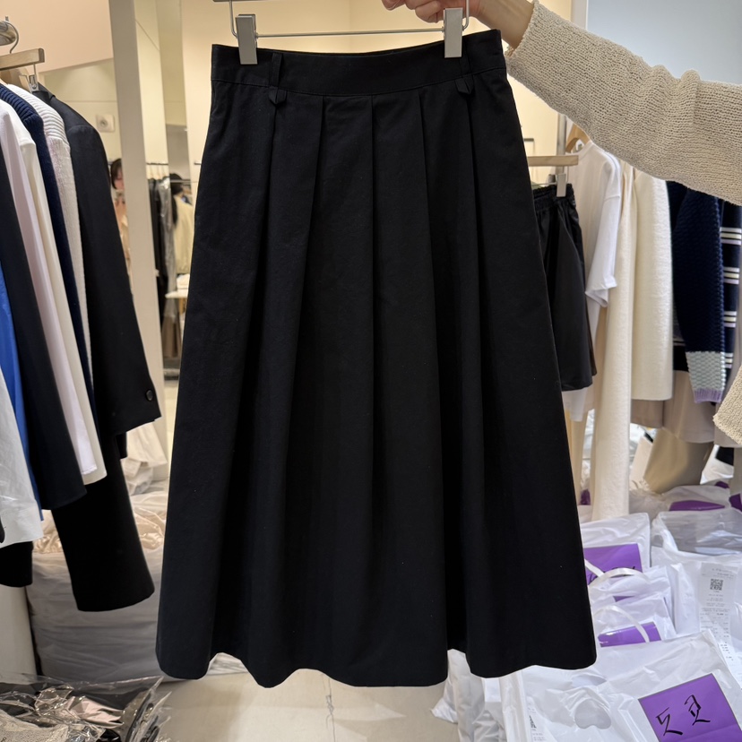 YIKHO STYLE東大門實拍女裝新品人氣休閑熱賣半身裙中短裙YIKHO STYLE半身裙/中短裙圖色2