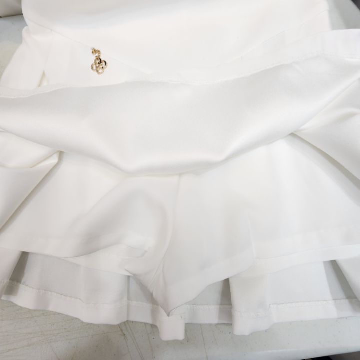 火Ⅱ-화투-T韓國㊣直郵東大門代購女裝新品人氣時尚休閑短裙火Ⅱ短裙