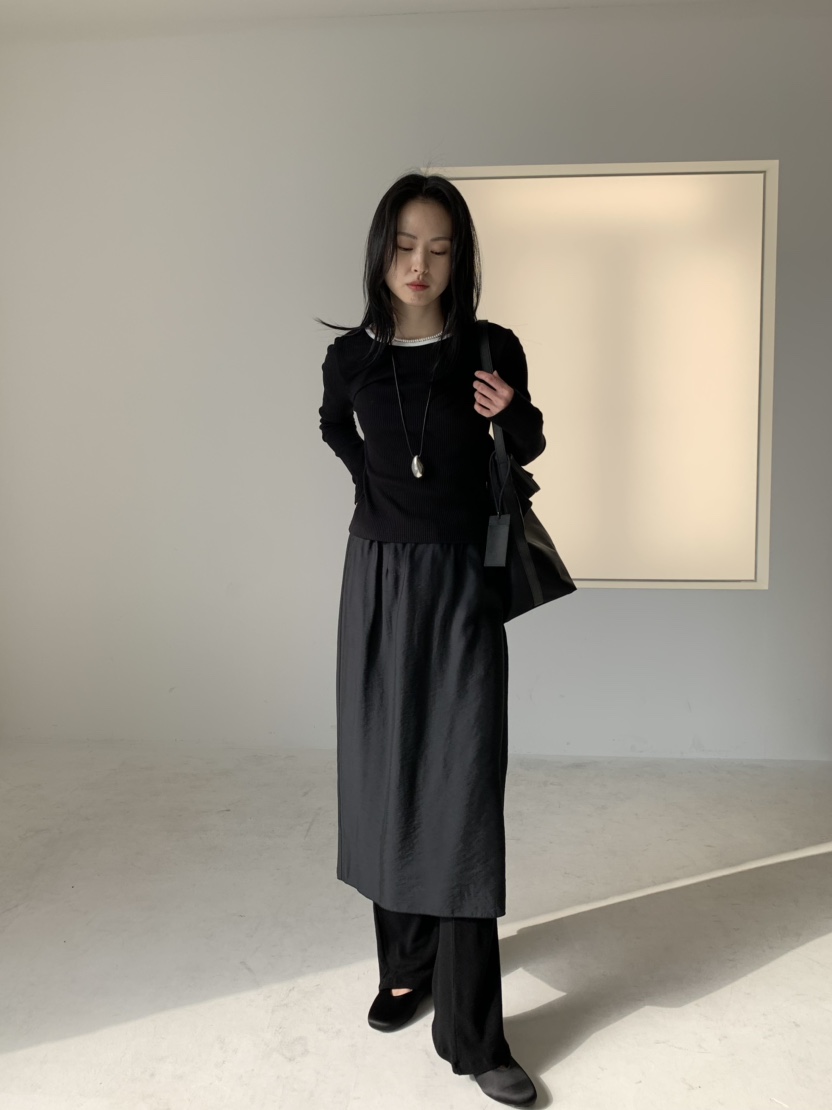 FAVE直郵韓國代購㊣女裝新品職業推薦熱賣休閑半身裙中短裙FAVOURITE半身裙/中短裙