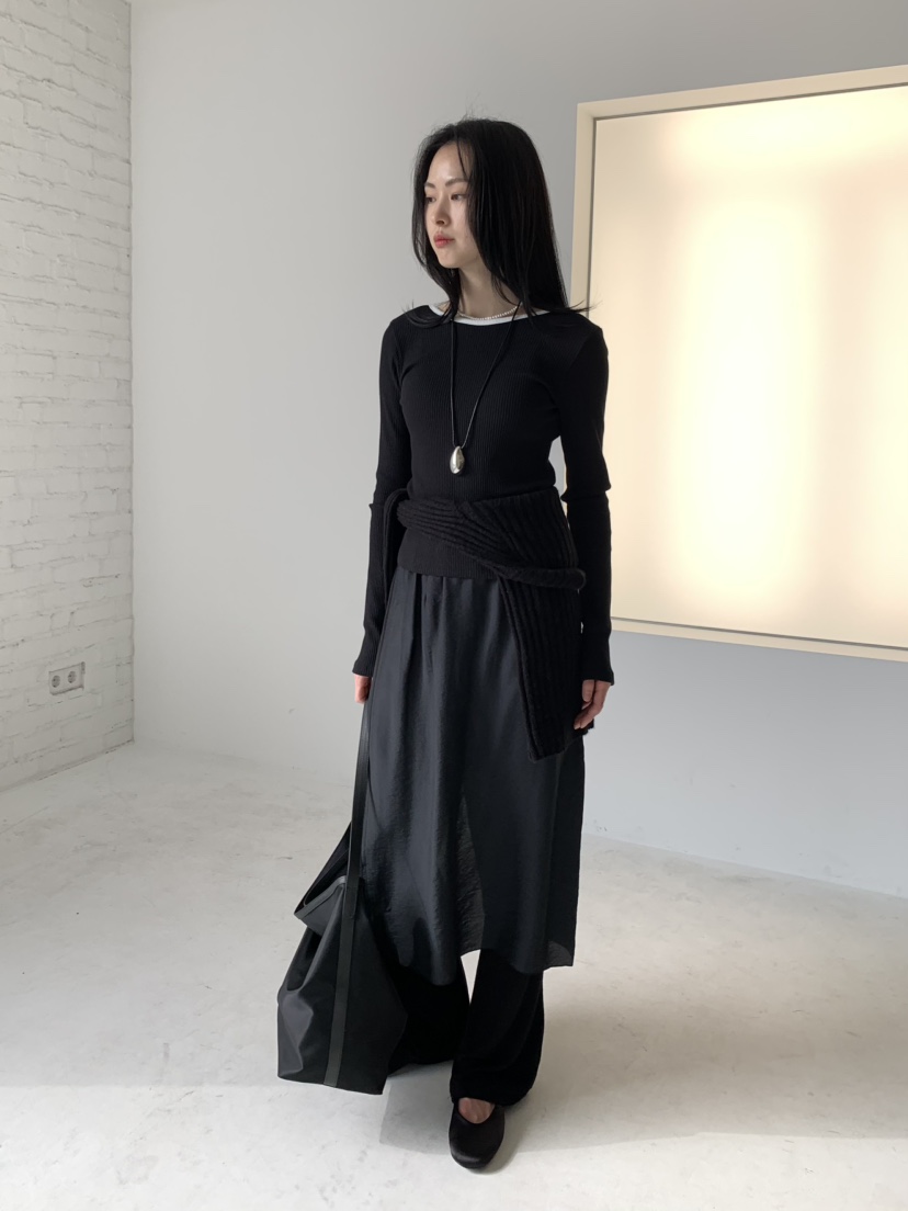 FAVE直郵韓國代購㊣女裝新品職業推薦熱賣休閑半身裙中短裙FAVOURITE半身裙/中短裙