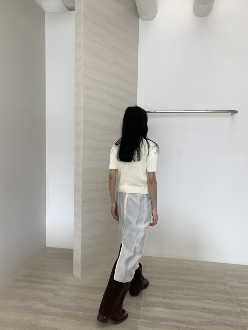 FAVE直郵韓國代購㊣女裝新品職業推薦熱賣休閑半身裙中短裙FAVOURITE半身裙/中短裙