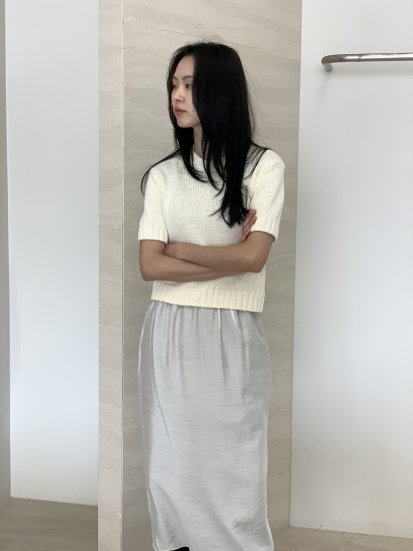 FAVE直郵韓國代購㊣女裝新品職業推薦熱賣休閑半身裙中短裙FAVOURITE半身裙/中短裙