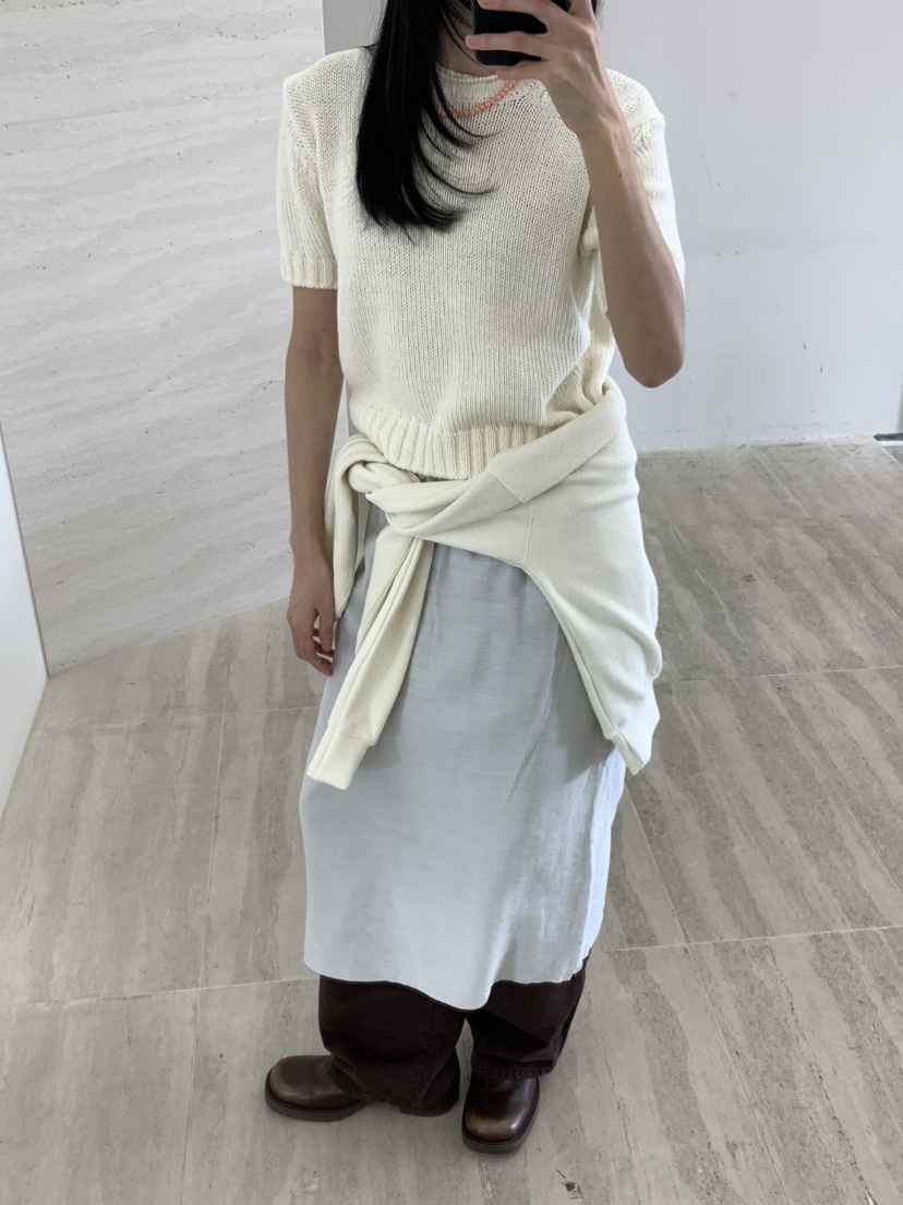 FAVE直郵韓國代購㊣女裝新品職業推薦熱賣休閑半身裙中短裙FAVOURITE半身裙/中短裙