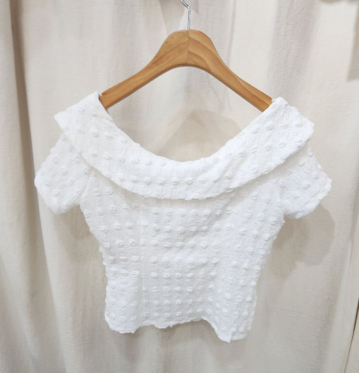 火Ⅱ-화투-T直郵韓國代購㊣女裝新品熱賣襯衫蕾絲衫含脖帶火Ⅱ襯衫/蕾絲衫