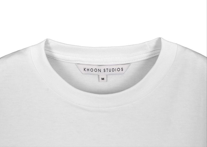 KHOON直郵韓國代購㊣女裝新品職業時尚人氣熱賣推薦休閑T恤KHOON-男裝T恤