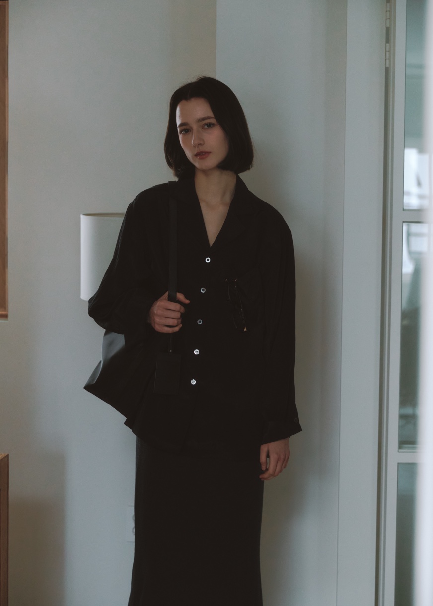 FAVE直郵韓國代購㊣女裝新品人氣25春夏休閑熱賣襯衫蕾絲衫FAVOURITE襯衫/蕾絲衫