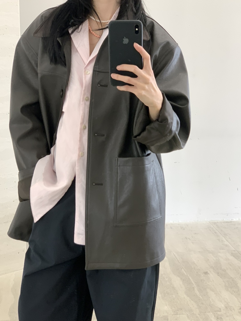 FAVE直郵韓國代購㊣女裝新品人氣25春夏休閑熱賣襯衫蕾絲衫FAVOURITE襯衫/蕾絲衫