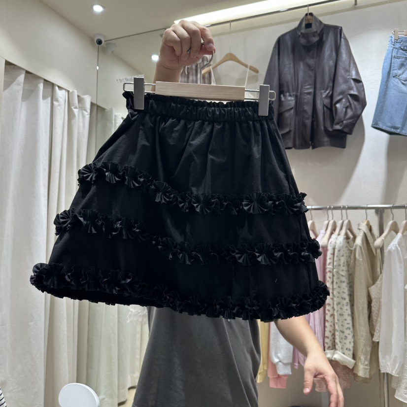 COCOMATON韓國直郵㊣女裝新款休閑時尚熱賣人氣職業25春夏短裙COCOMATON短裙