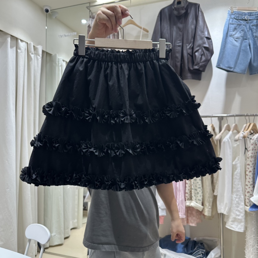 COCOMATON韓國直郵㊣女裝新款休閑時尚熱賣人氣職業25春夏短裙COCOMATON短裙
