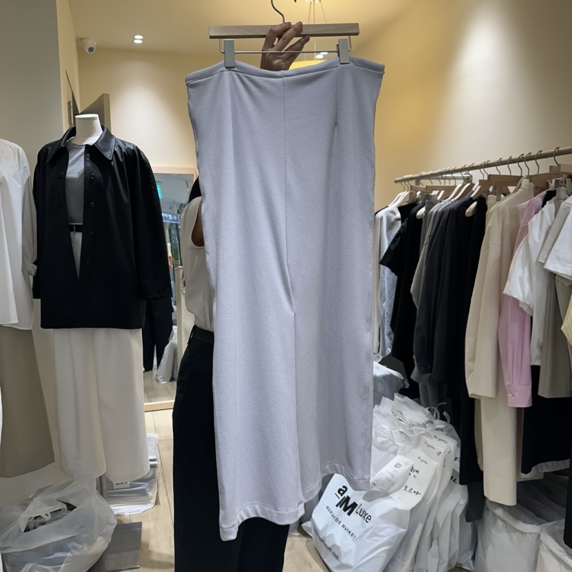 GARDEN韓國直郵㊣東大門實拍女裝新品休閑熱賣25春夏人氣長裙GARDEN長裙
