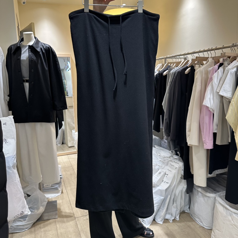 GARDEN韓國直郵㊣東大門實拍女裝新品休閑熱賣25春夏人氣長裙GARDEN長裙圖色2