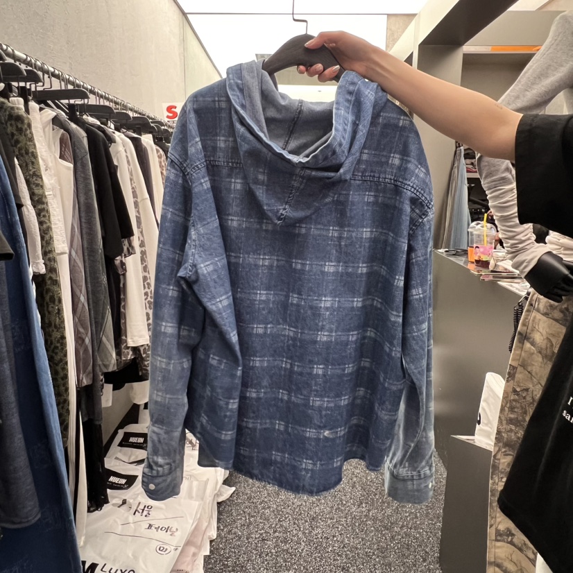 NUEUN韓國直郵㊣女裝新品時尚熱賣人氣休閑25春夏職業推薦夾克NUEUN/SEEOT夾克