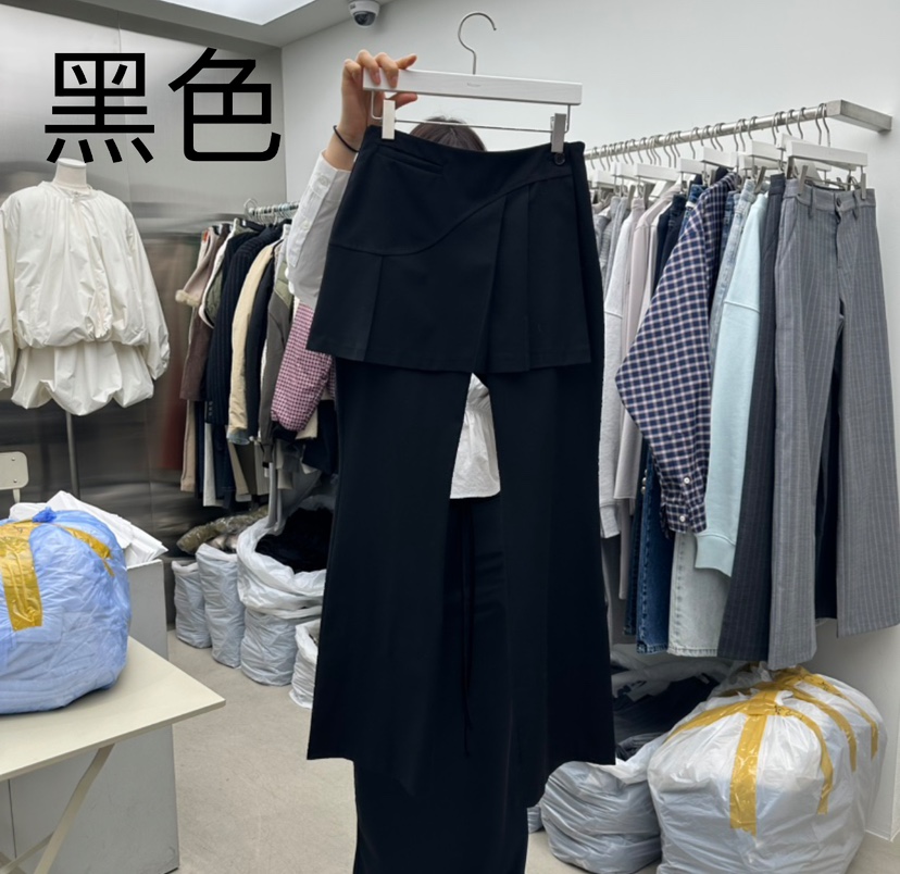 NEUTER韓國直郵㊣女裝新品推薦職業時尚25春夏熱賣人氣裙褲NEUTER裙褲