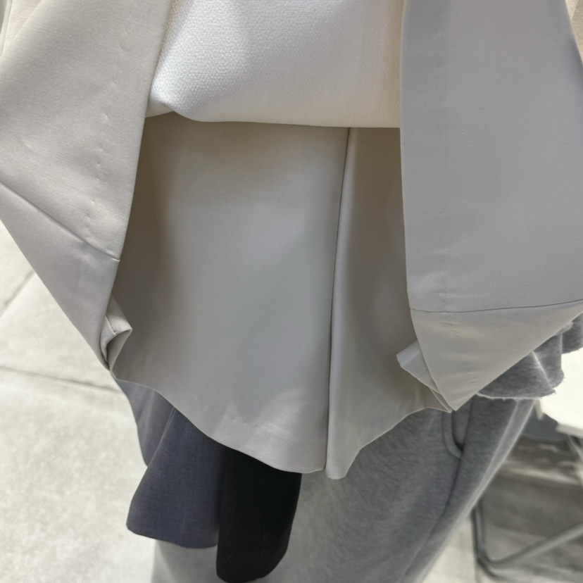 MONOPOLY韓國代購女裝新款職業休閑25春夏人氣真品推薦裙褲KC MARKET裙褲