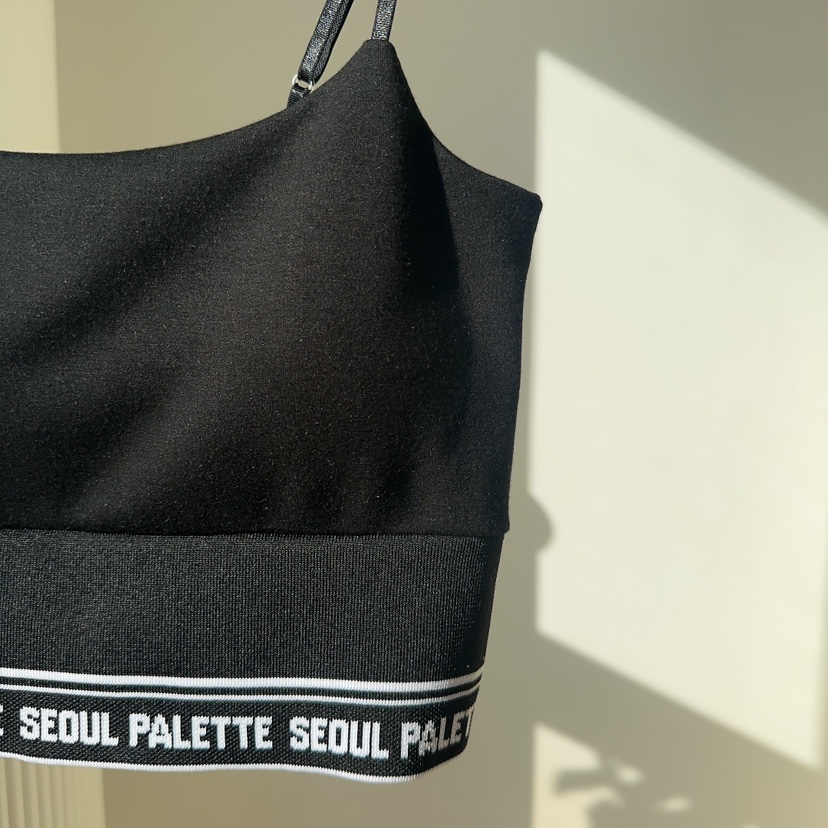 PALETTE-Q直郵韓國代購㊣女裝新品25春夏人氣熱賣吊帶背心PALETTE-Q吊帶/背心