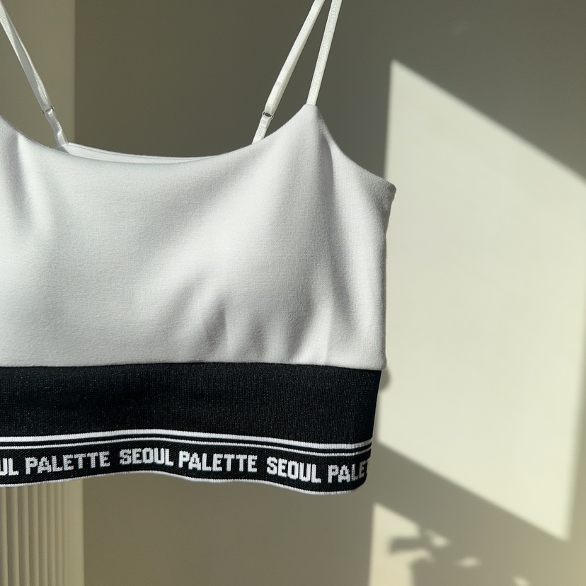 PALETTE-Q直郵韓國代購㊣女裝新品25春夏人氣熱賣吊帶背心PALETTE-Q吊帶/背心