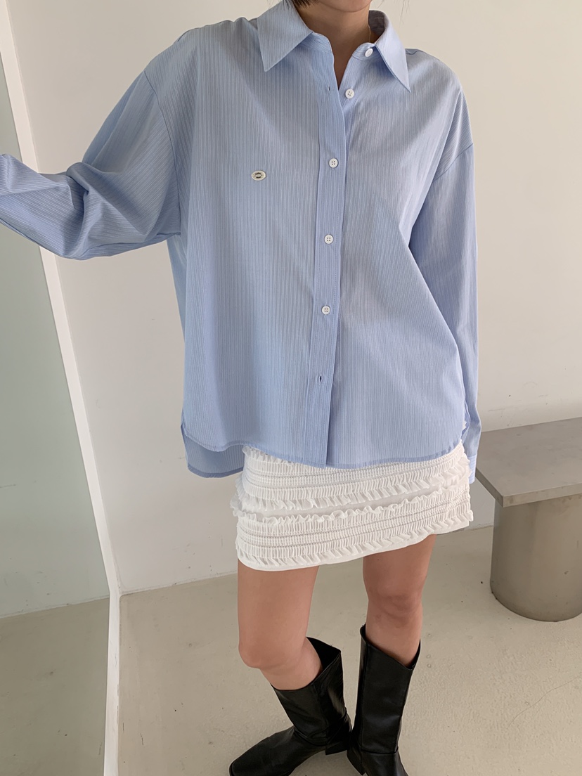 GOYOU韓國直郵㊣女裝新款休閑職業人氣時尚熱賣推薦25春夏短裙de goyou短裙