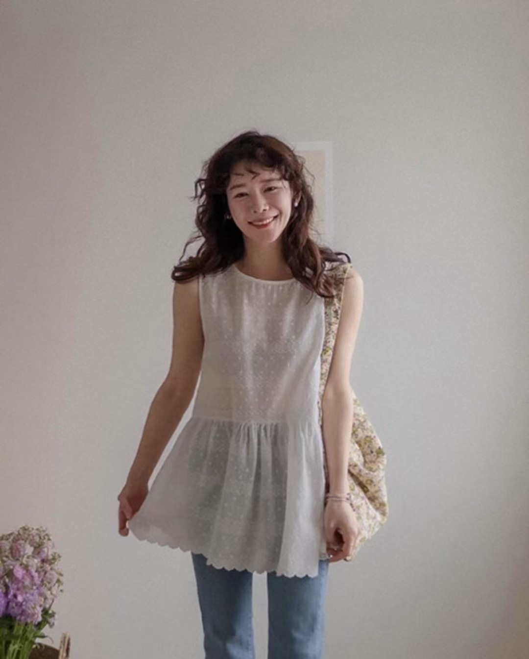 PEPPER 페페直郵韓國代購㊣女裝新品人氣25春夏連衣裙蕾絲PEPPER-OT連衣裙