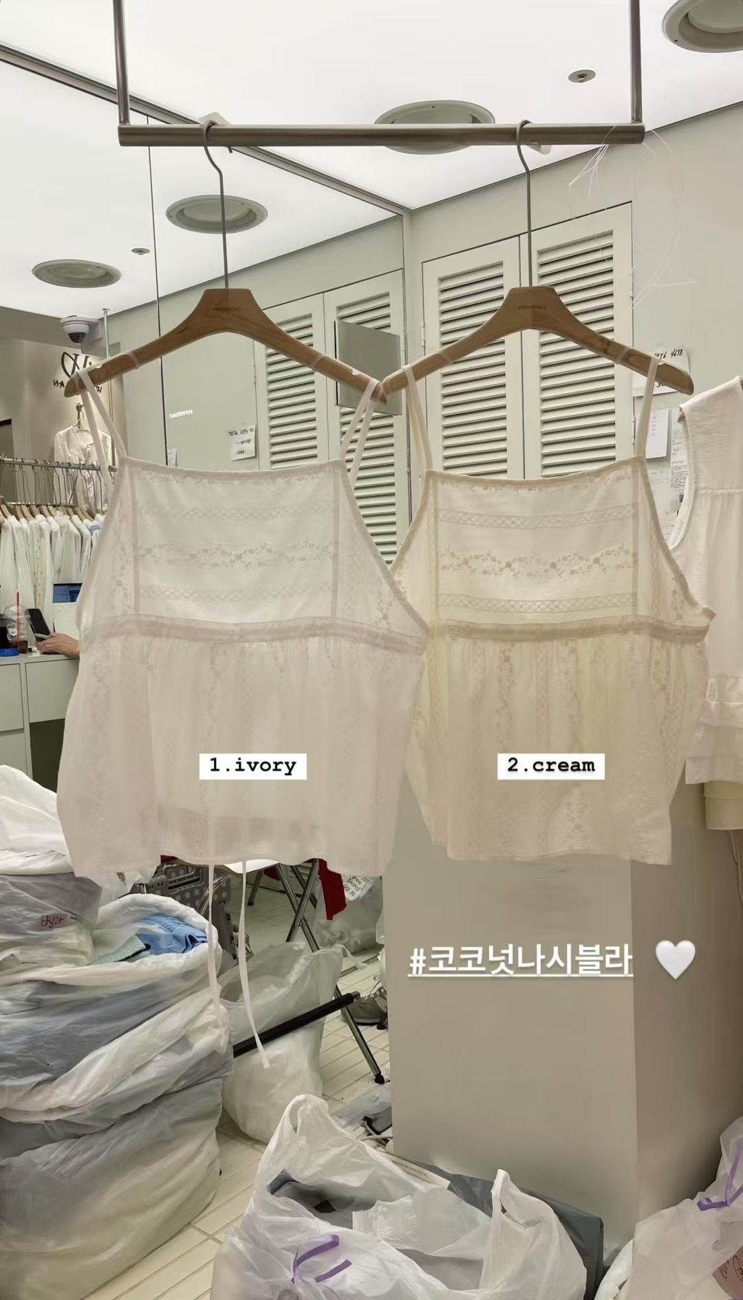 PEPPER 페페韓國直郵㊣女裝新款時尚熱賣吊帶背心不含內搭PEPPER-OT吊帶/背心