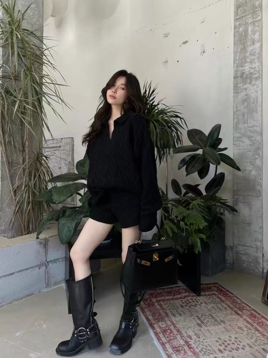 VERA韓國㊣直郵東大門代購女裝新品25春夏熱賣職業套裝套裝VERA套裝