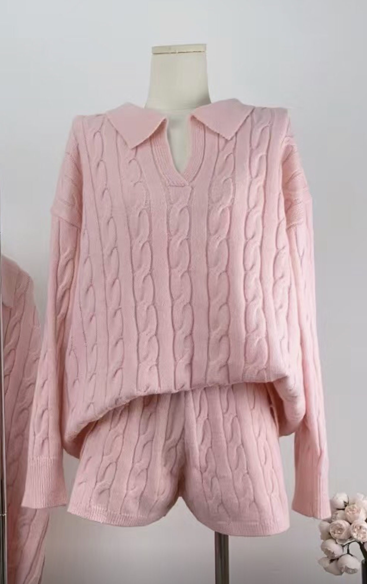 VERA韓國㊣直郵東大門代購女裝新品25春夏熱賣職業套裝套裝VERA套裝圖色3