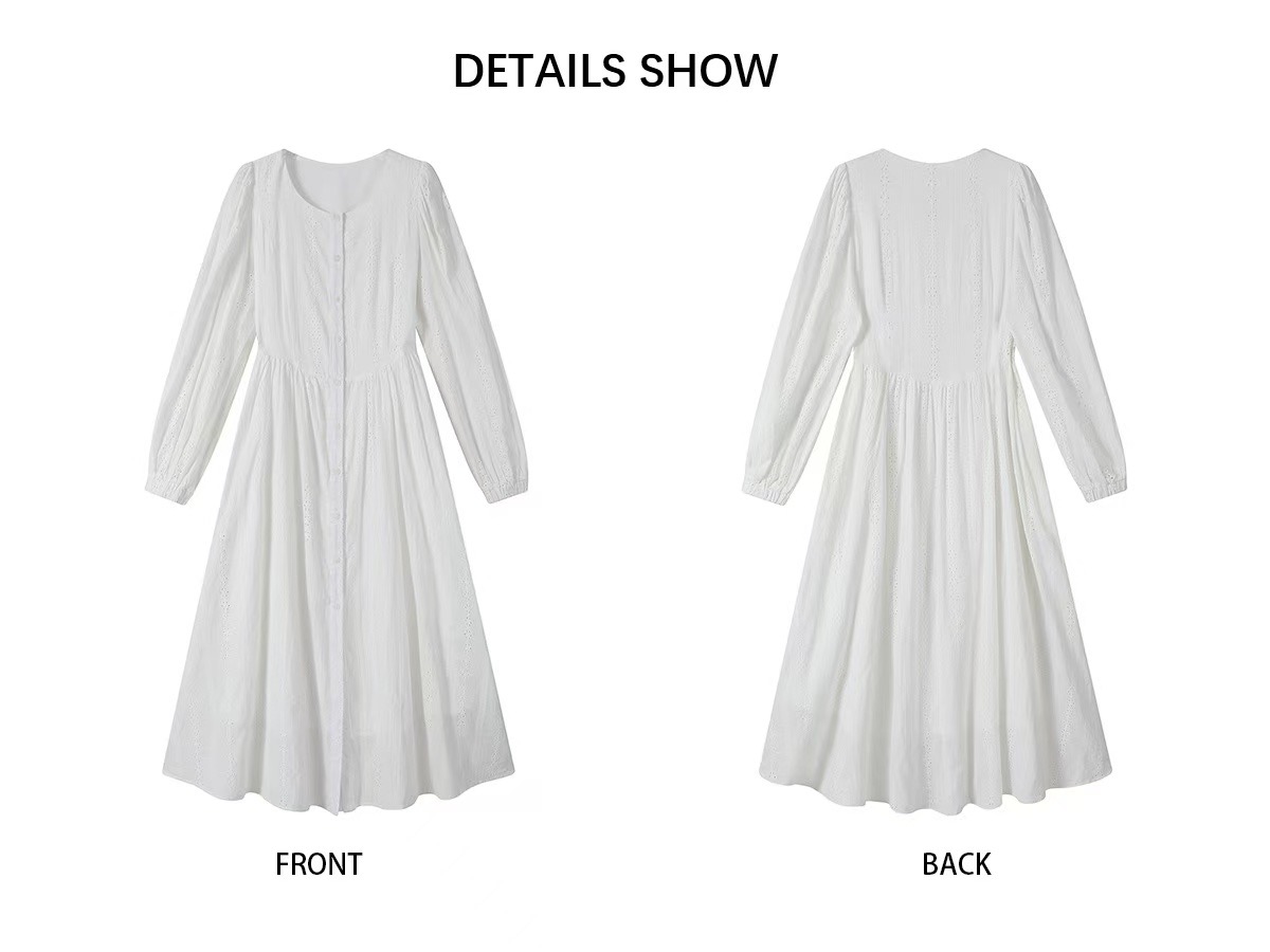 VERA韓國直郵㊣東大門實拍女裝新品25春夏人氣推薦休閑連衣裙VERA連衣裙