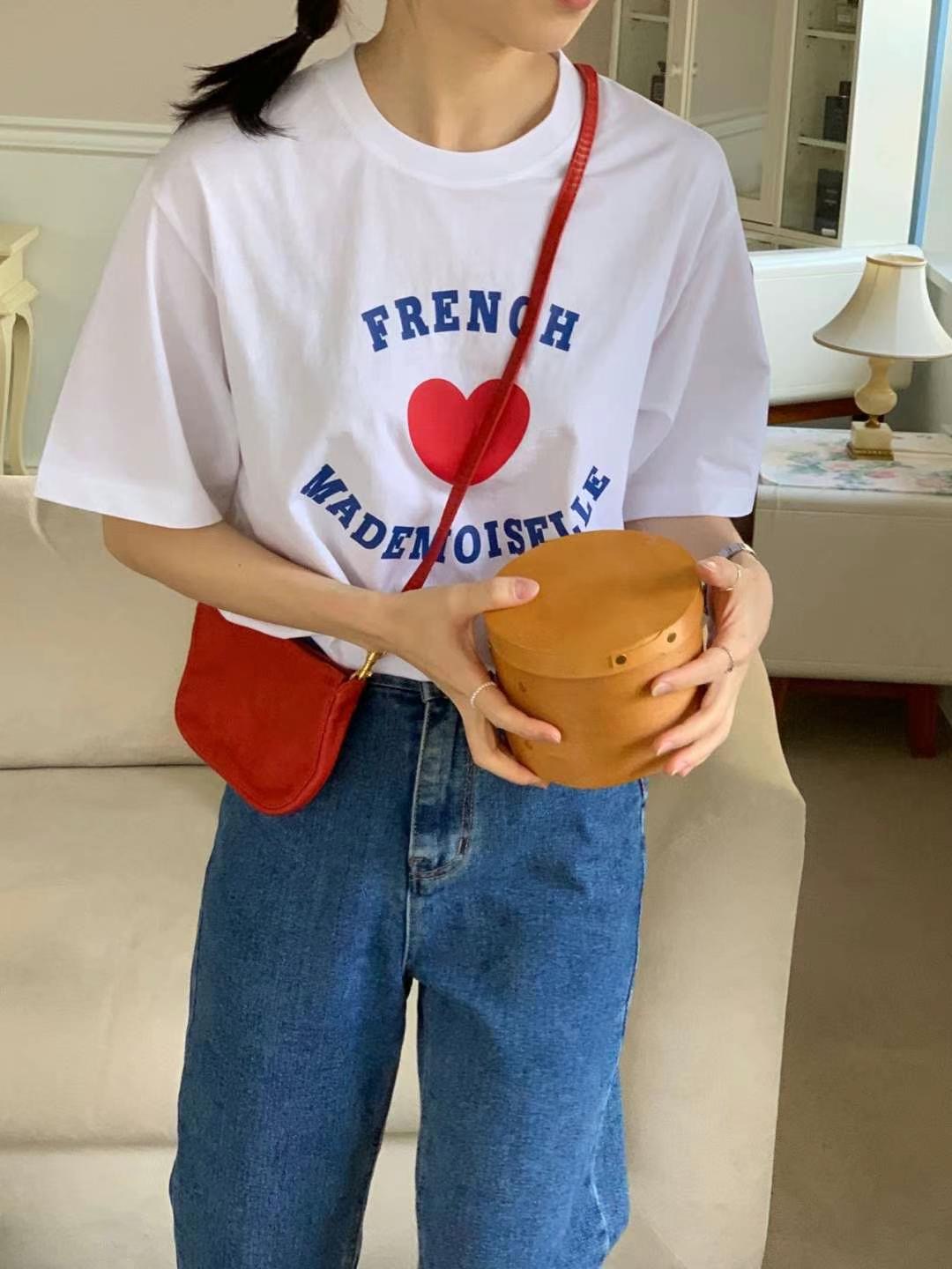 ARHEE直郵韓國代購㊣女裝新款熱賣人氣推薦職業時尚休閑T恤ARHEET恤