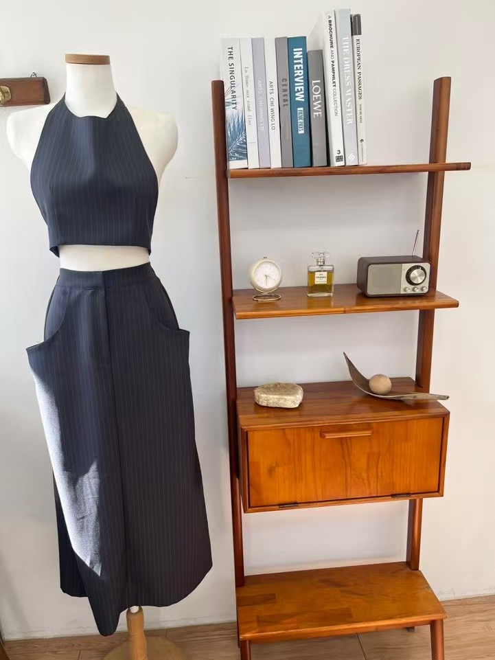 REPAIR韓國直郵㊣女裝新品熱賣25春夏時尚推薦職業吊帶背心REPAIR吊帶/背心