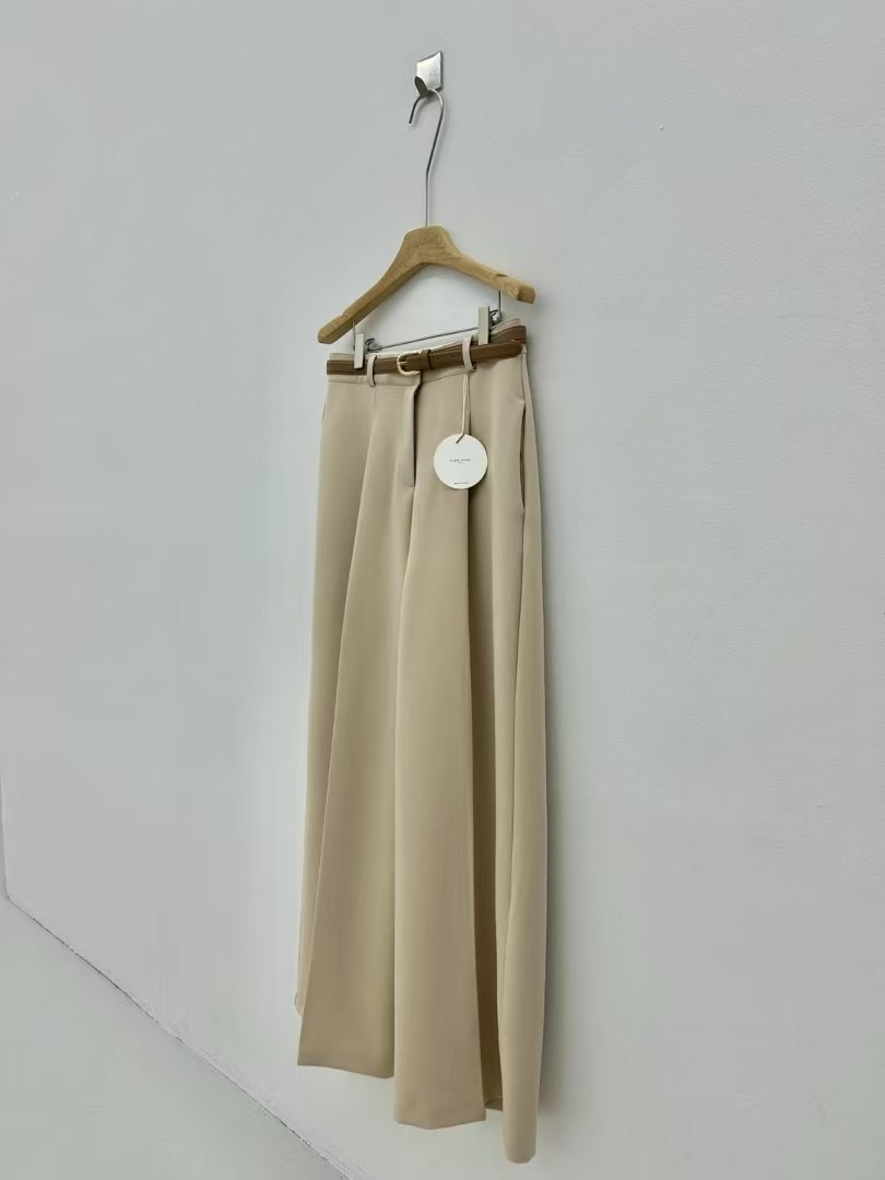 STYLE SCRAP-OT韓國直郵㊣女裝新款推薦正裝褲西褲不含腰帶STYLE SCRAP-OT正裝褲/西褲