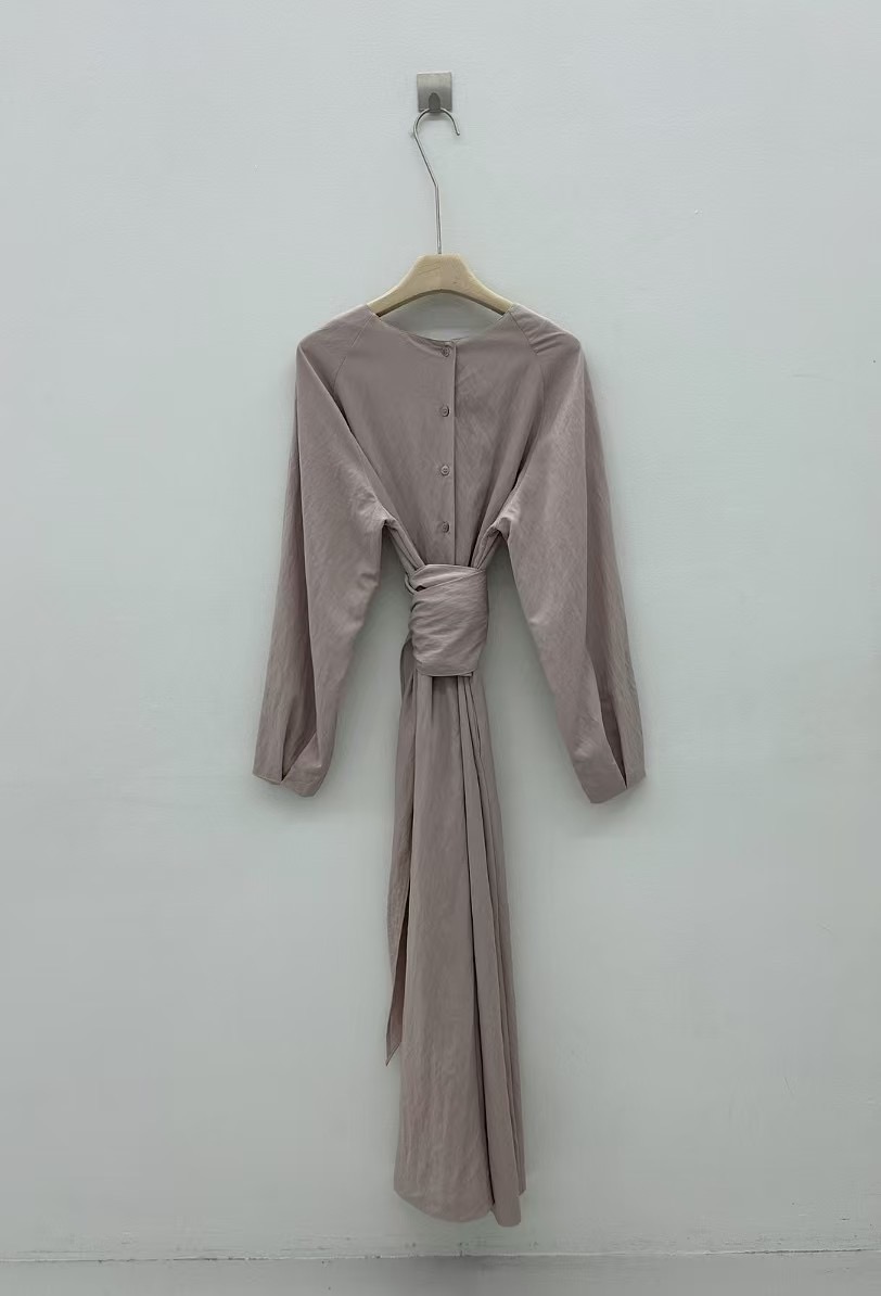 STYLE SCRAP-OT直郵韓國代購㊣女裝新款人氣推薦25春夏連衣裙STYLE SCRAP-OT連衣裙
