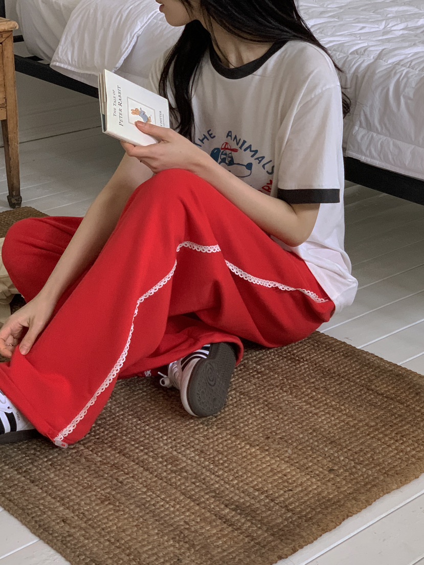 BOUND.A直郵韓國代購㊣女裝新品時尚推薦25春夏熱賣人氣T恤BOUND.AT恤
