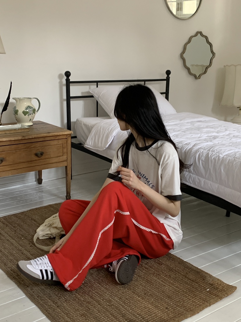 BOUND.A直郵韓國代購㊣女裝新品時尚推薦25春夏熱賣人氣T恤BOUND.AT恤