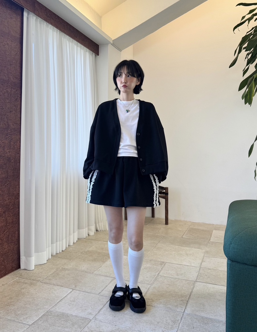 HEYJUDE直郵韓國代購㊣女裝新款人氣休閑職業推薦25春夏夾克HEYJUDE夾克