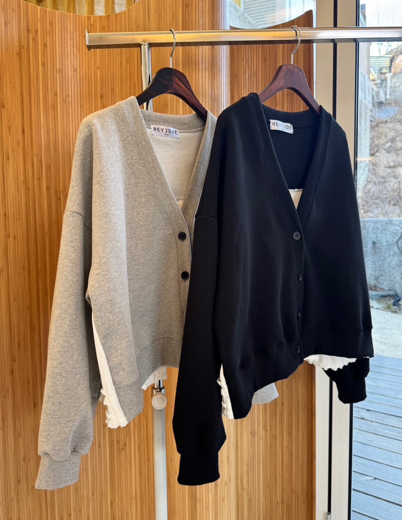 HEYJUDE直郵韓國代購㊣女裝新款人氣休閑職業推薦25春夏夾克HEYJUDE夾克