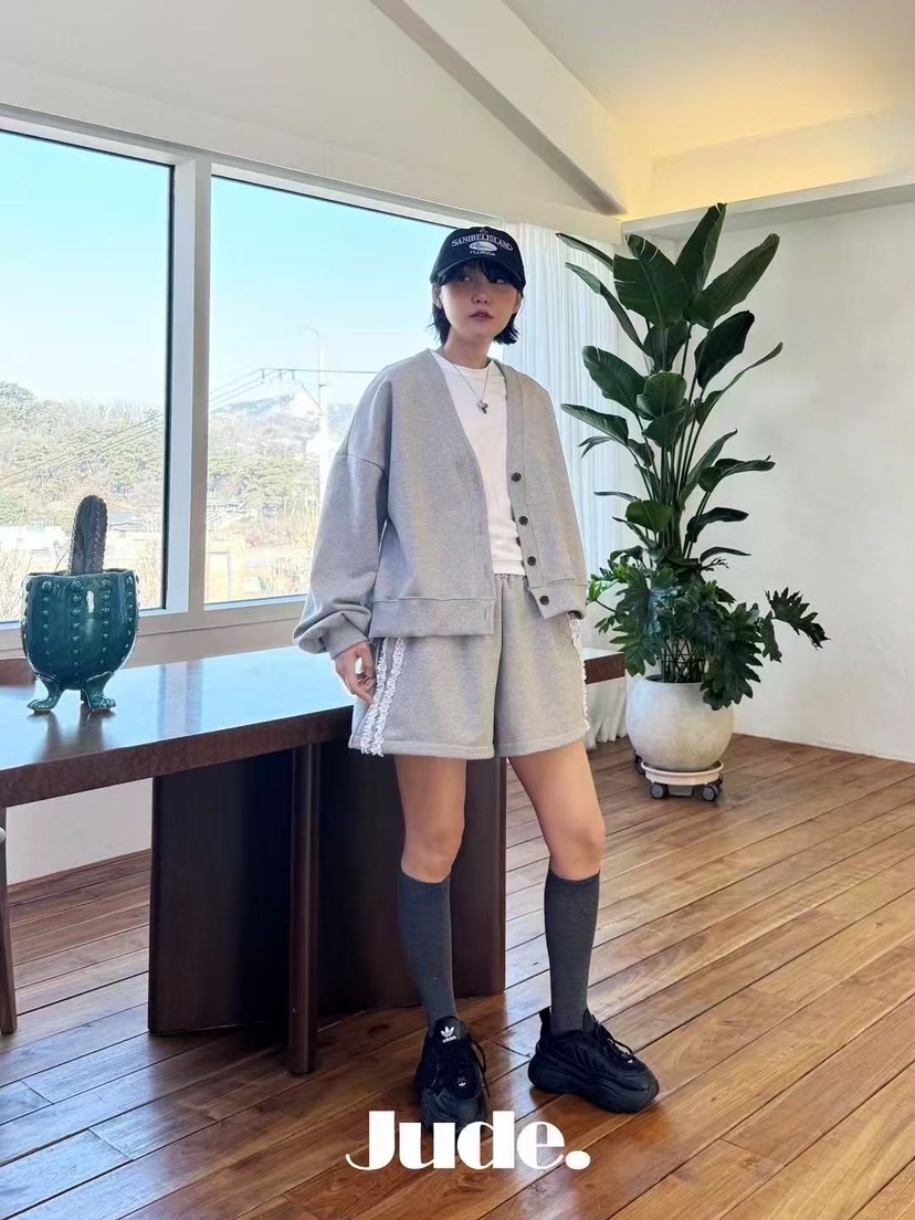 HEYJUDE直郵韓國代購㊣女裝新款人氣休閑職業推薦25春夏夾克HEYJUDE夾克圖色1