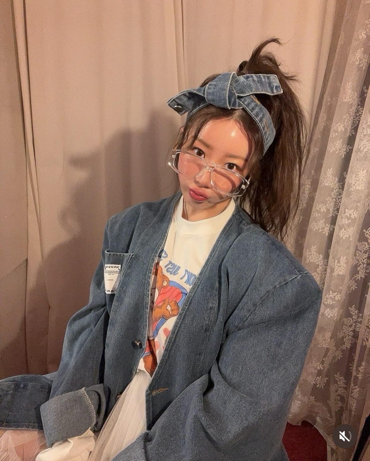 BLACK BABI韓國直郵㊣東大門實拍女裝新品人氣熱賣夾克含腰帶BLACK BABI夾克