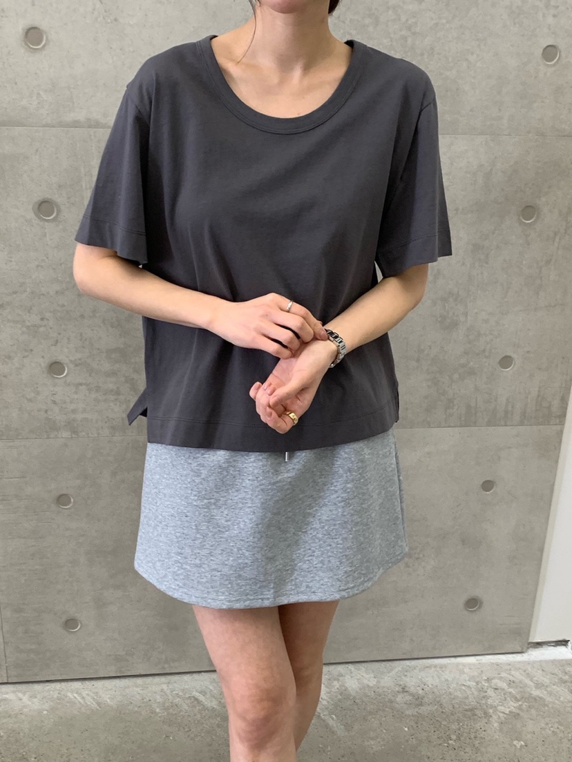 COBALT BLUE韓國㊣直郵東大門代購女裝新品時尚熱賣休閑T恤COBALT BLUET恤圖色4