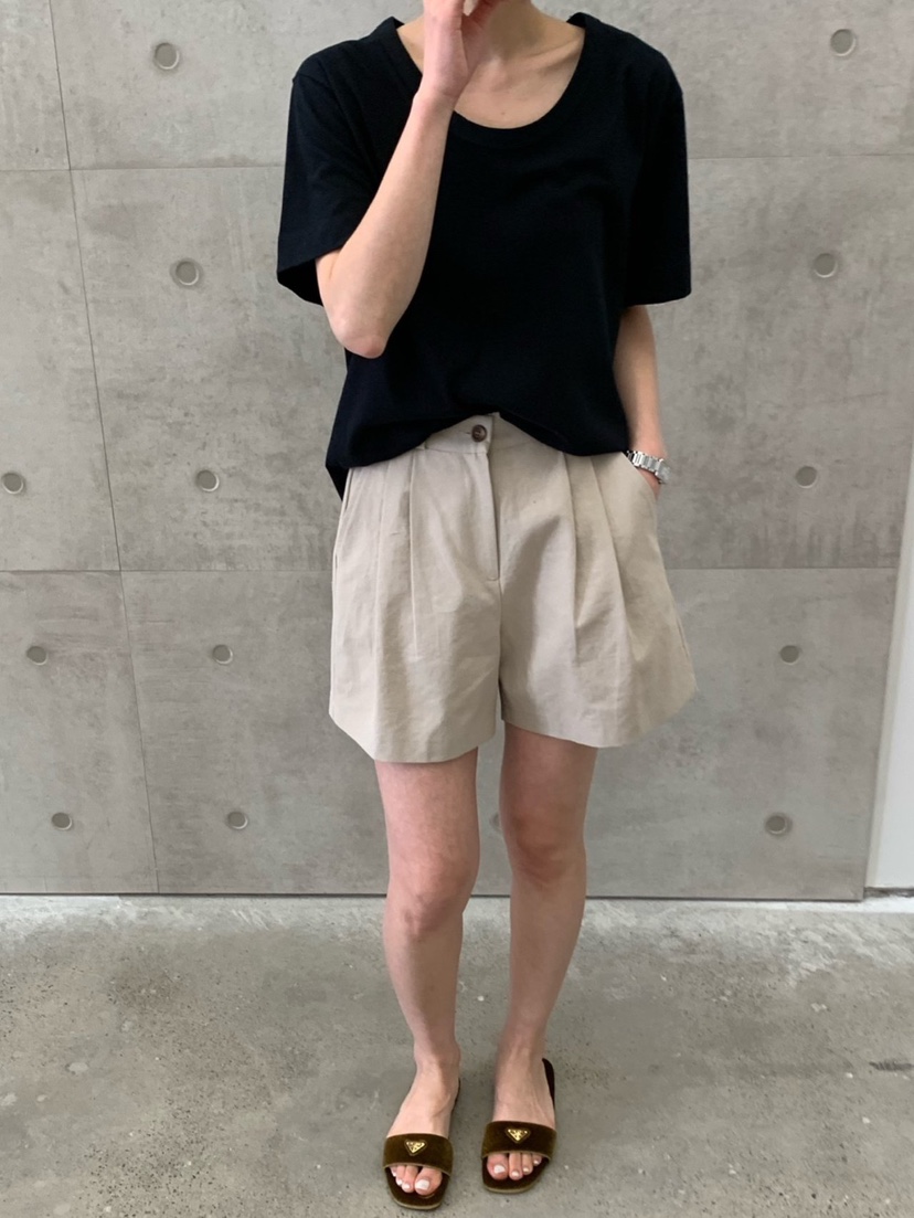 COBALT BLUE韓國㊣直郵東大門代購女裝新品時尚熱賣休閑T恤COBALT BLUET恤圖色7