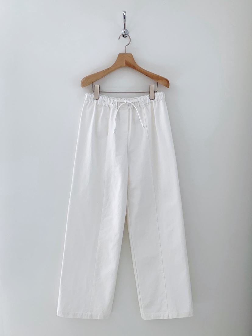 COURGETTE韓國直郵㊣女裝新品熱賣時尚25春夏人氣職業休閑褲COURGETTE休閑褲圖色1