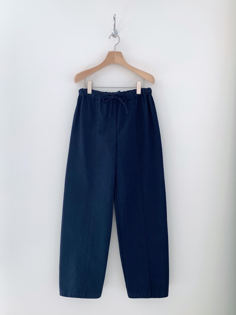 COURGETTE韓國直郵㊣女裝新品熱賣時尚25春夏人氣職業休閑褲COURGETTE休閑褲圖色2