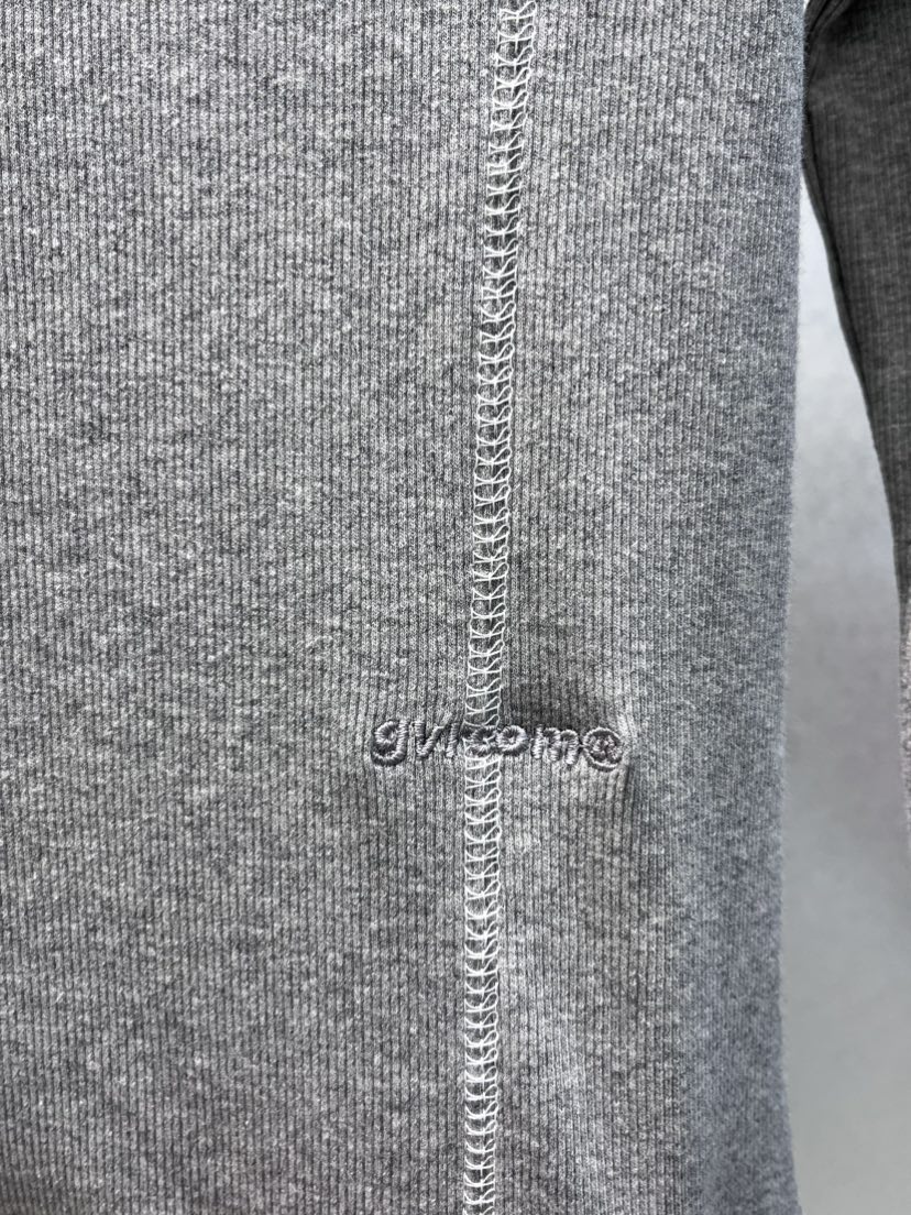 VARY COON直郵韓國代購㊣女裝新品25春夏人氣熱賣職業長袖T恤GVR-VARY COON長袖T恤