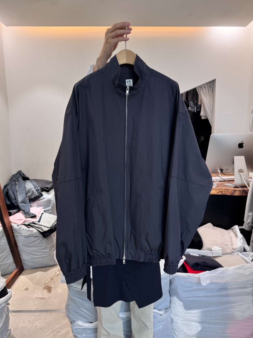 FRIC直郵韓國代購㊣女裝新品25春夏人氣熱賣職業休閑推薦夾克FRIC夾克