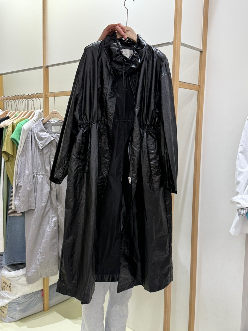 EUM直郵韓國代購㊣女裝新品休閑熱賣25春夏職業時尚推薦夾克EUM夾克圖色2