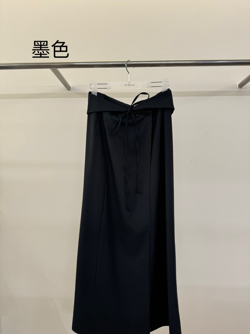 OLI SEOUL直郵韓國代購㊣女裝新款推薦熱賣時尚休閑連衣裙OLI SEOUL連衣裙